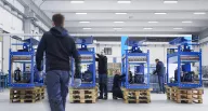 Gestión del Enfriamiento Industrial desde 1920 | Refrind Diseñamos soluciones para la gestión del enfriamiento industrial: sistemas de presurización, acondicionadores de aire, enfriadores y refrigeradores industriales.